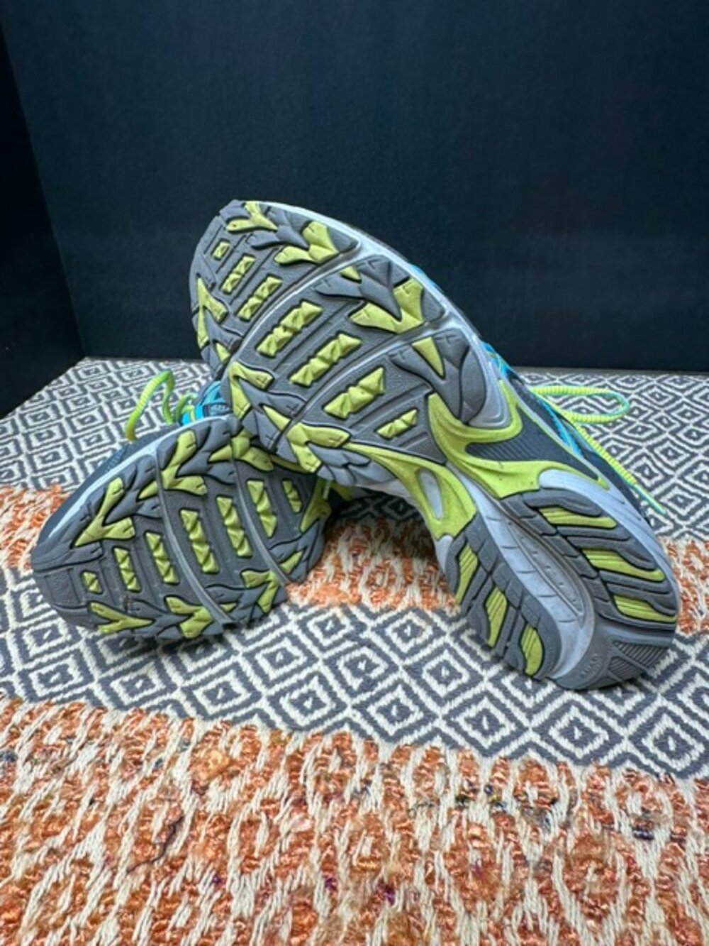 Asics Gel-Venture 5 Woman's Size 7.5 - Picture 7 of 12